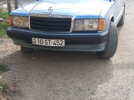 Mercedes 190 1989