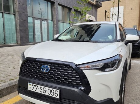 Toyota Corolla Cross 2024