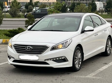 Hyundai Sonata 2014