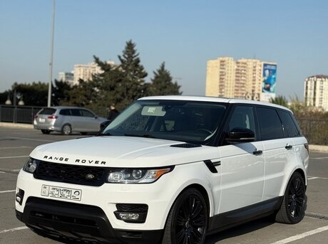 Land Rover Range Rover 2015