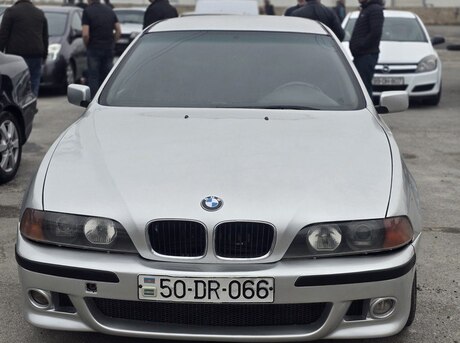 BMW 523 1997