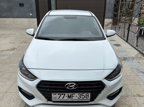 Hyundai Accent 2019
