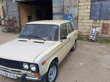 LADA (VAZ) 2106 1985