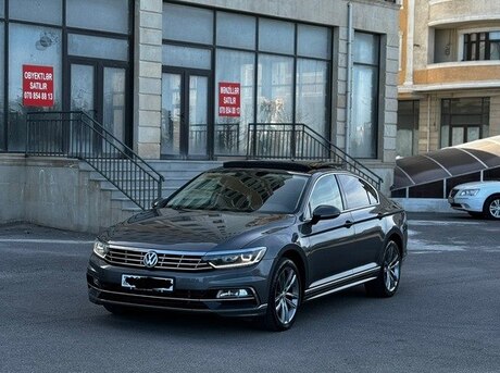 Volkswagen Passat 2016