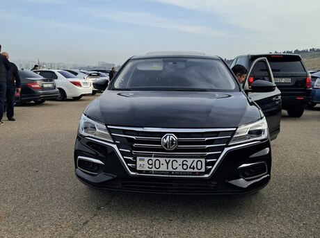 MG 5 2023