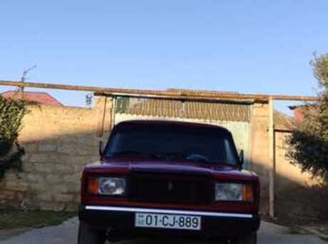 LADA (VAZ) 2107 1992