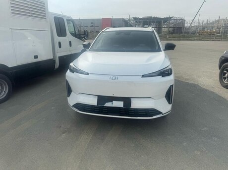 Changan Qiyuan Q05