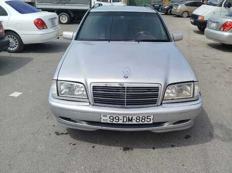 Mercedes C 200 1999