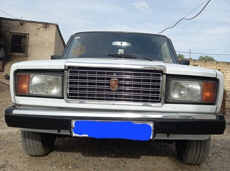 LADA (VAZ) 2107 2002