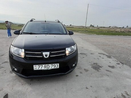 Dacia Logan 2014