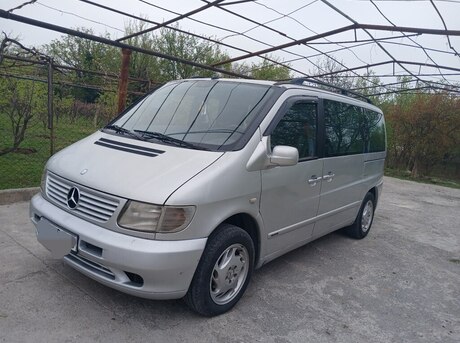 Mercedes Vito 2003