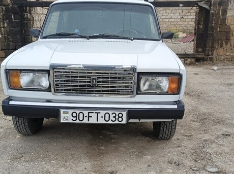 LADA (VAZ) 2107 2009