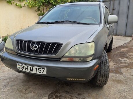 Lexus RX 300