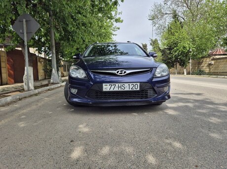 Hyundai i30 2011