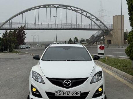 Mazda 6 2009