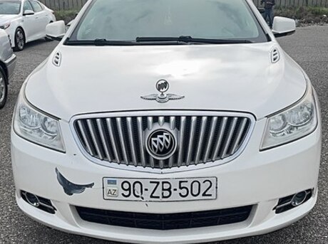 Buick  2009
