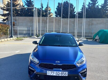 Kia Forte 2021
