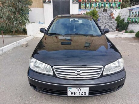 Nissan Sunny 2006