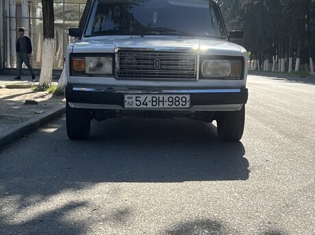 LADA (VAZ) 2107 2002
