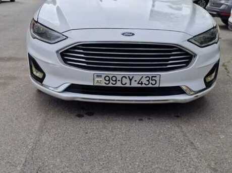 Ford Fusion (North America)