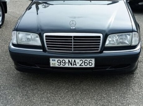 Mercedes C 240 1999