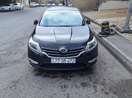 Renault Samsung SM5 2015
