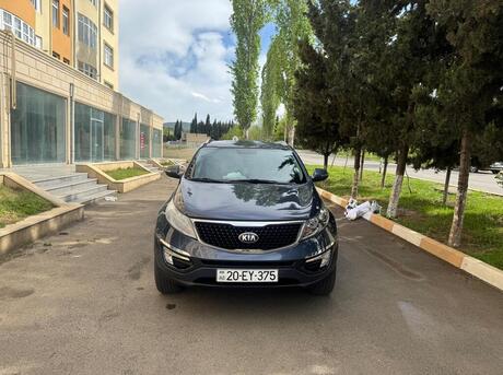 Kia Sportage 2014