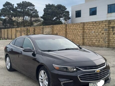 Chevrolet Malibu 2016
