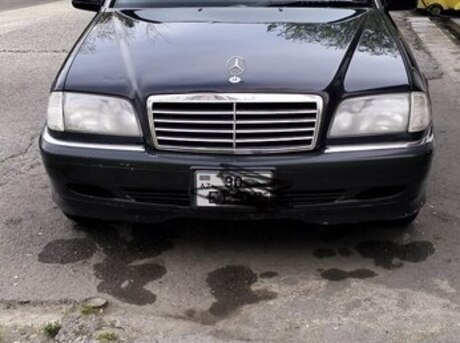 Mercedes E 200 1995