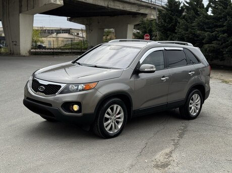 Kia Sorento 2010