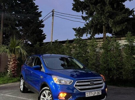 Ford Escape 2019