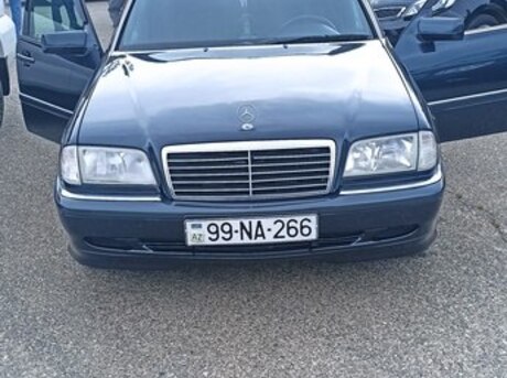Mercedes C 240 1998
