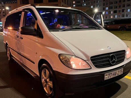 Mercedes Vito 2010