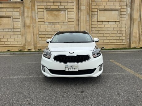 Kia Carens 2014
