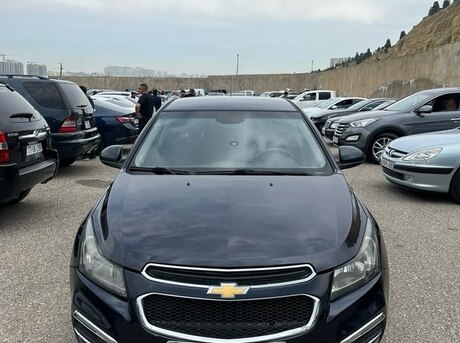 Chevrolet Cruze 2015