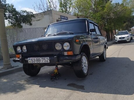 LADA (VAZ) 2106 1984