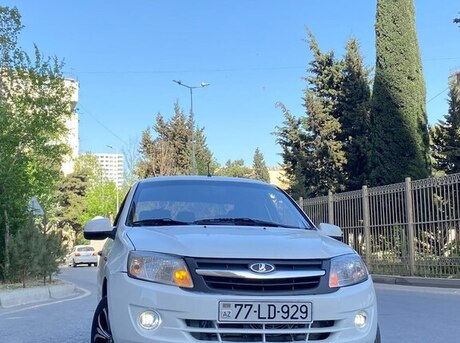 LADA (VAZ) Granta 2013