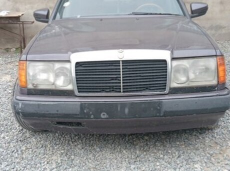Mercedes C 250 1988