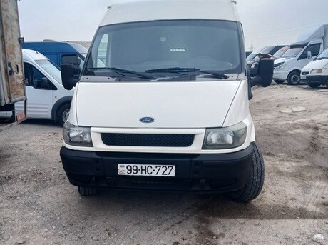 Ford Transit 2000