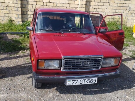 LADA (VAZ) 2107 1992