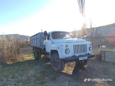 GAZ 53 1990