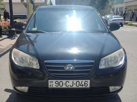 Hyundai Elantra 2008