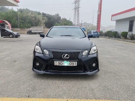 Lexus GS 300 2006