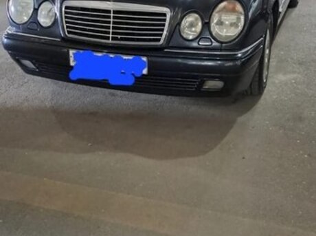 Mercedes E 240 1999