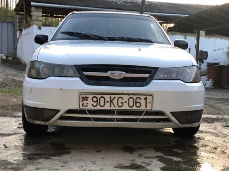 Daewoo Nexia 2010