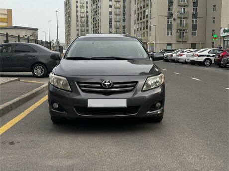Toyota Corolla 2008