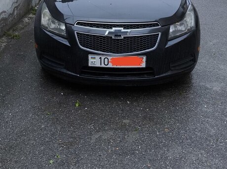 Chevrolet Cruze 2013