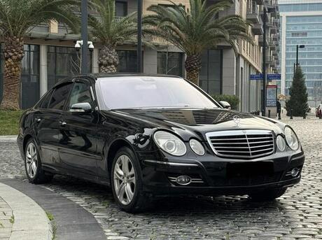 Mercedes E 270 2002