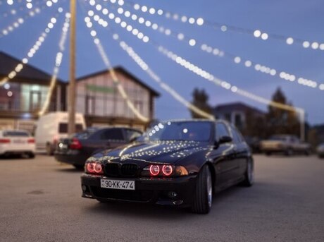 BMW 530 2002