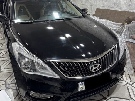 Hyundai Azera 2012